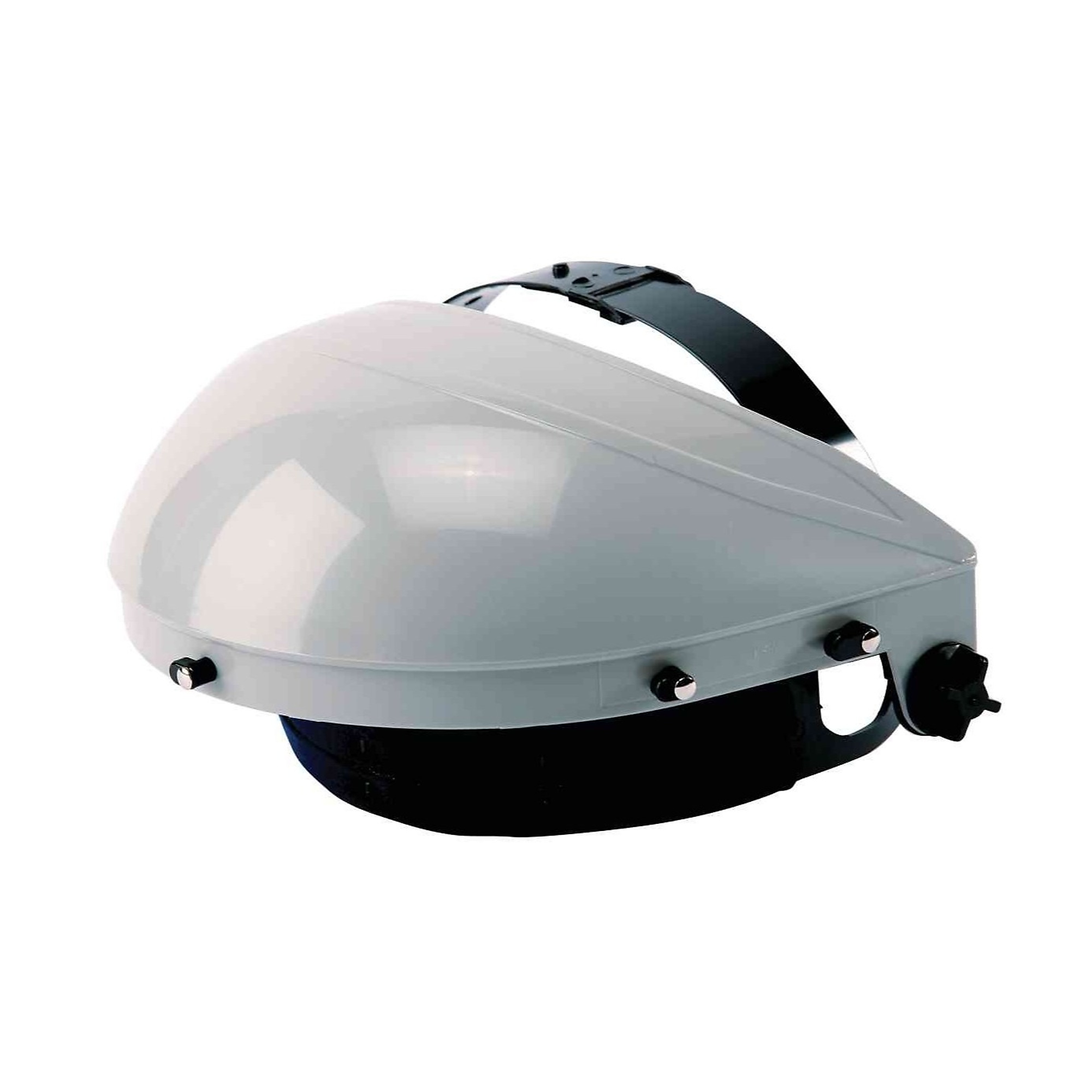 Sellstrom® - Face Shield Crown - 301 Series - No Window Included - Ratcheting Headgear - Model # S30100